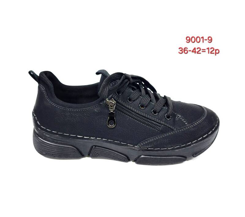 Buty sportowe damskie Roz 36-42/ 12 par